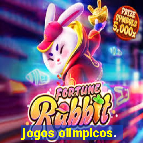 jogos olimpicos.