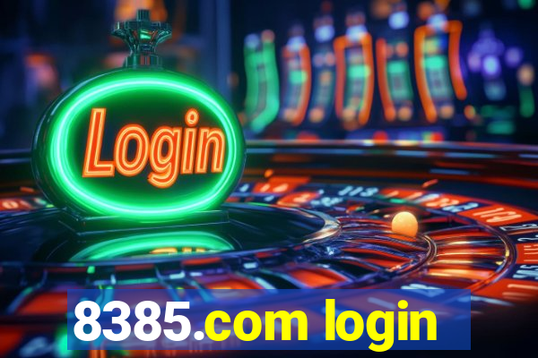 8385.com login