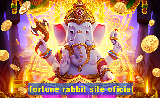 fortune rabbit site oficial