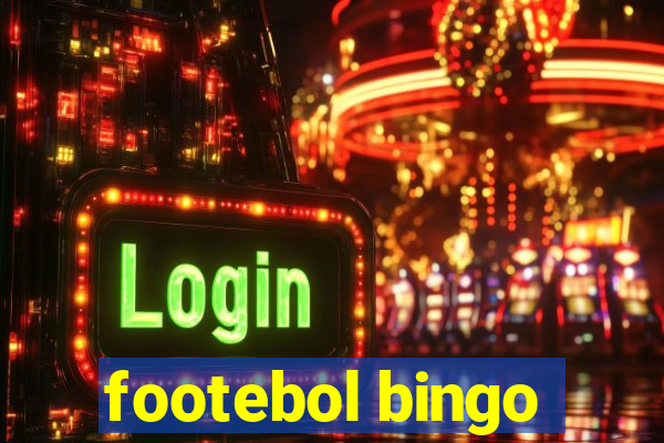 footebol bingo