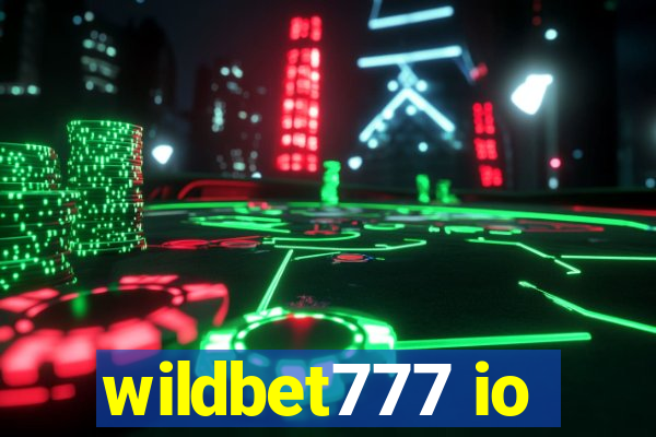 wildbet777 io