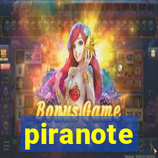 piranote