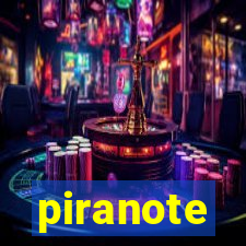 piranote