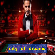 city of dreams casino macau