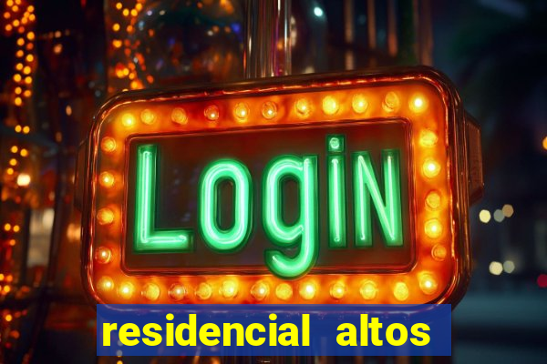 residencial altos de lourdes caxias do sul