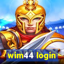 wim44 login