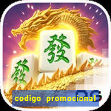 codigo promocional 20 bet