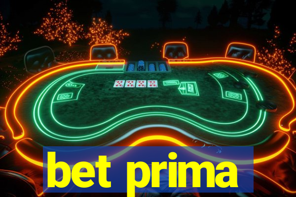 bet prima