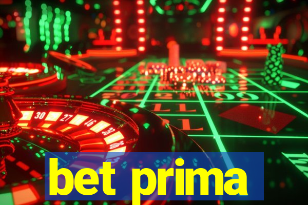 bet prima