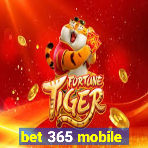 bet 365 mobile