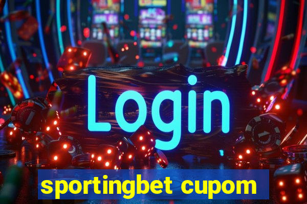 sportingbet cupom