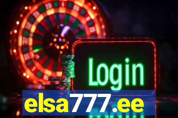 elsa777.ee