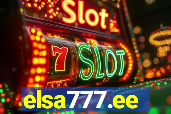 elsa777.ee