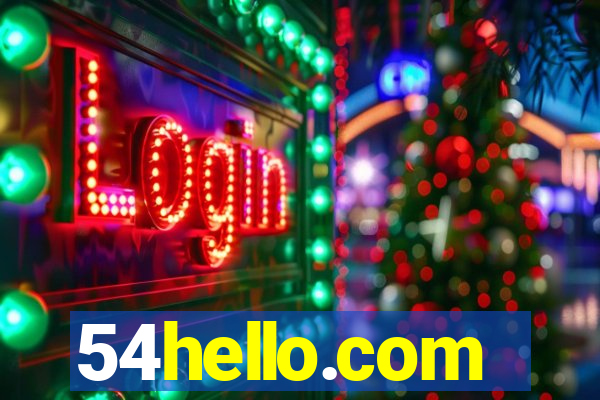 54hello.com