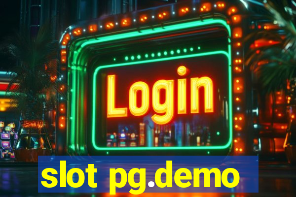 slot pg.demo