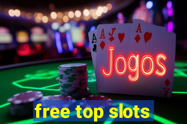 free top slots