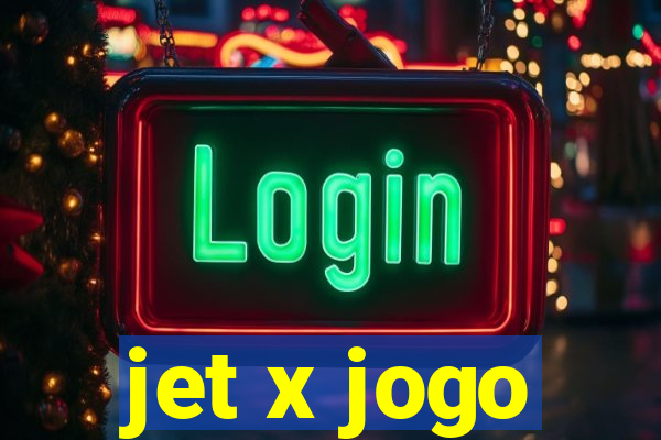 jet x jogo