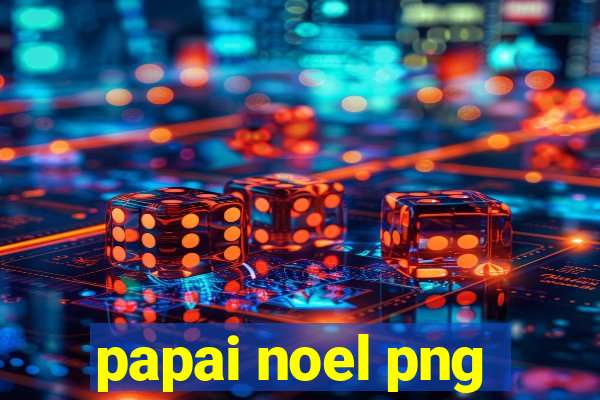 papai noel png