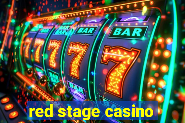 red stage casino