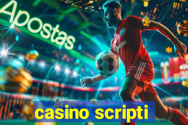 casino scripti