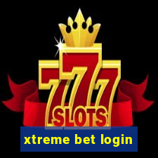 xtreme bet login