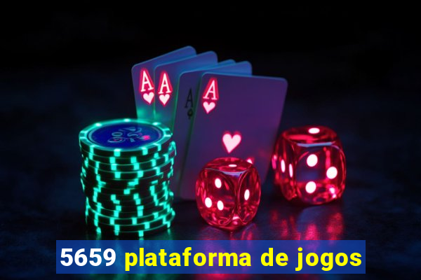 5659 plataforma de jogos