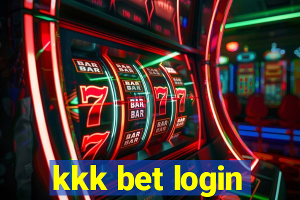 kkk bet login