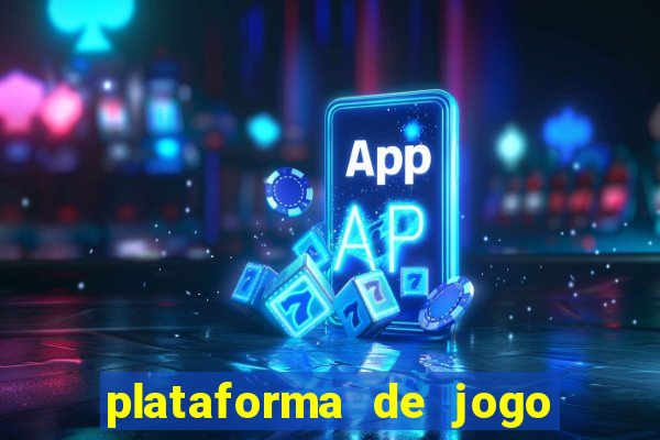 plataforma de jogo que tá pagando