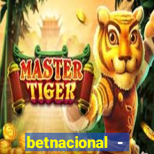 betnacional - reclame aqui