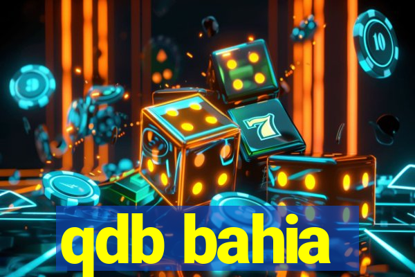 qdb bahia