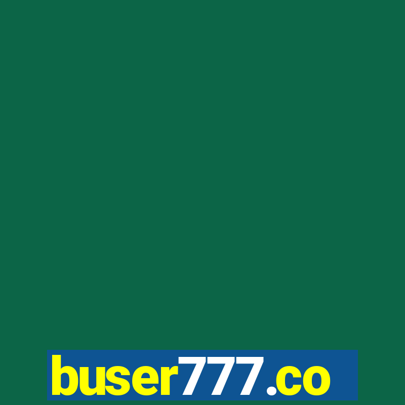 buser777.co