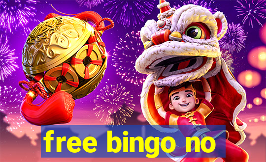 free bingo no