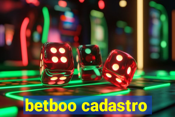 betboo cadastro