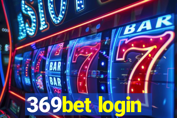 369bet login