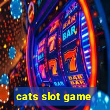 cats slot game