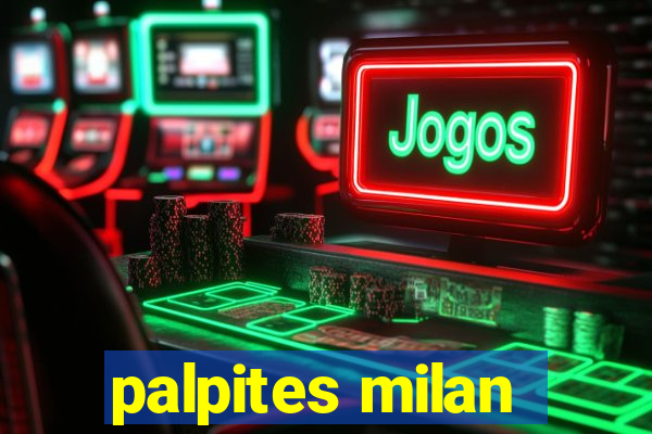 palpites milan