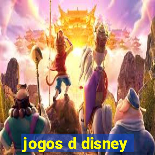 jogos d disney