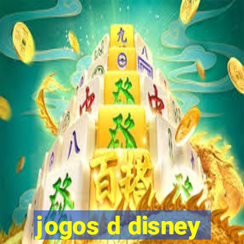 jogos d disney