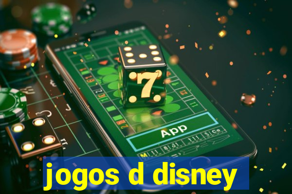 jogos d disney