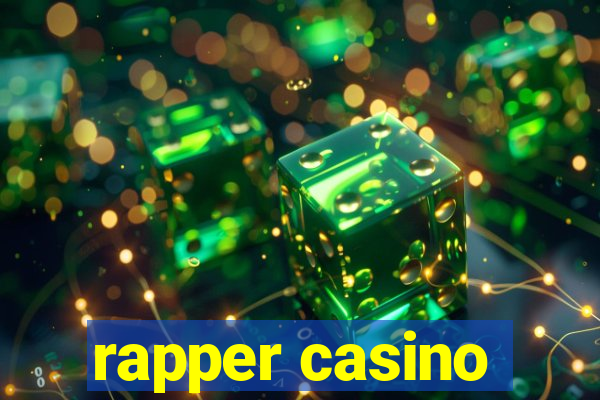 rapper casino