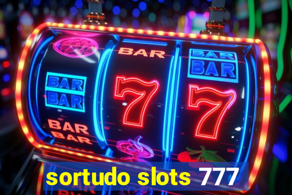 sortudo slots 777