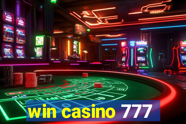 win casino 777