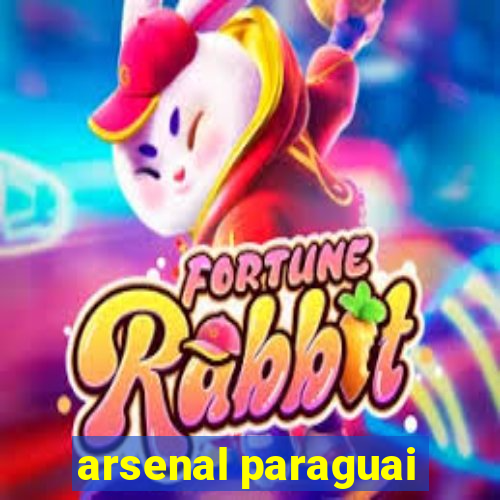 arsenal paraguai