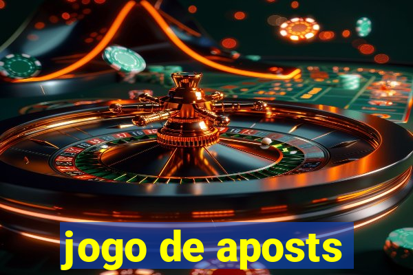 jogo de aposts