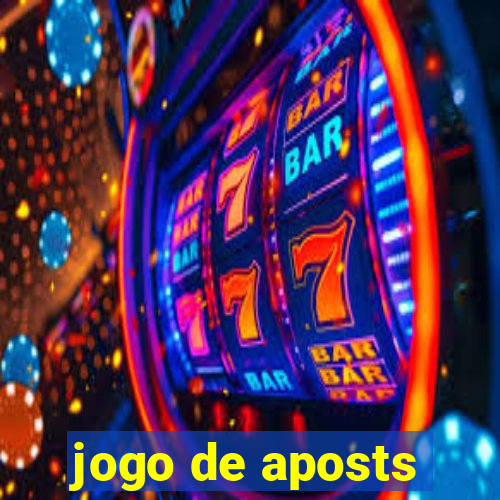 jogo de aposts