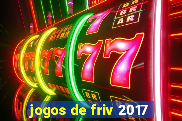 jogos de friv 2017