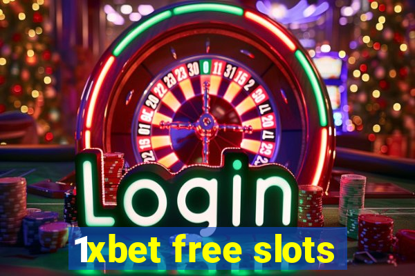 1xbet free slots