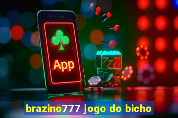 brazino777 jogo do bicho