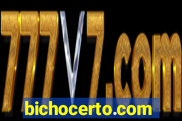 bichocerto.com