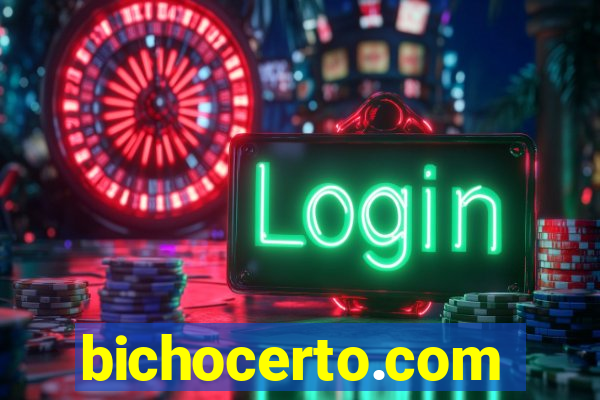 bichocerto.com